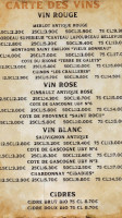 Le Repère menu