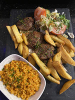 Le Tarsa Grill food