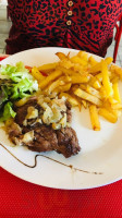 Le Bistroquet food