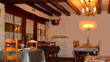 Auberge Campagnarde food