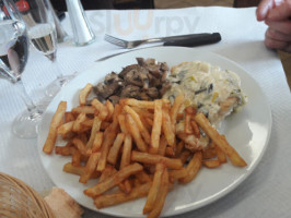 Auberge Les 2 Marronniers food