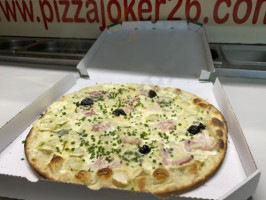 Pizz'a Joker food