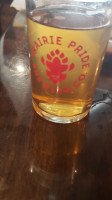 Prairie Pride Brewing Co. food