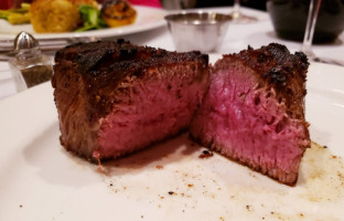 Frankie Rowland's Steakhouse food