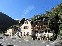 Gasthof Steg outside