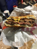 Burger King food