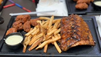 Tgi Fridays food