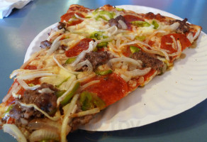 Antonio's Pizza Shop food