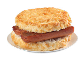 Bojangles' Famous Chicken N Biscuits food