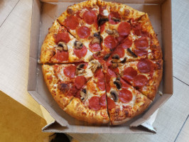 Domino's Pizza food