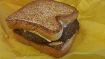 Whataburger food