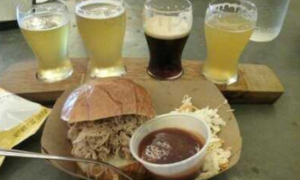 Bill's Best Brewery food