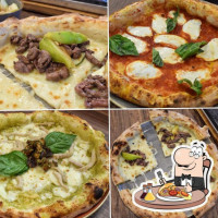 Grume Pizzeria food