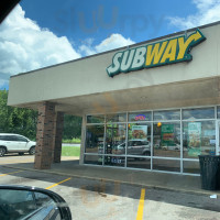 Subway outside