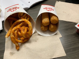 Arby's food