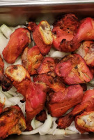 Tandoor Indian food