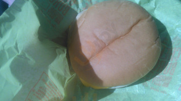 McDonald's food