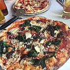 Pizza Express Bankside food