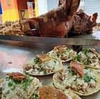 Tacos Titin Robles El Original food