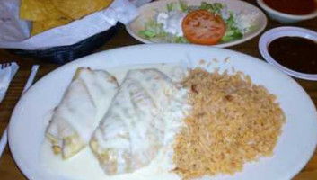 Las Brisas Mexican Restaurant food