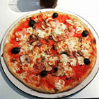 Pizza Express Bankside food