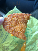 Mcdonald's food