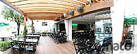 Deck Lounge Bar inside