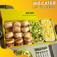 Dickey's Barbecue Pit food