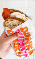 Dunkin' food