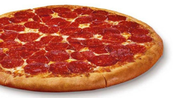 Little Caesars Pizza food