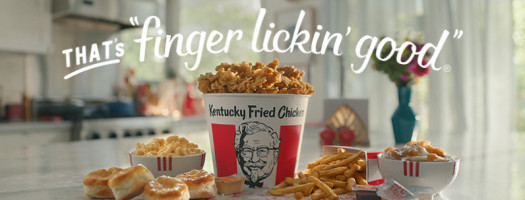 Kfc food