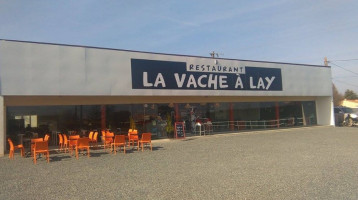 La Vache à Lay food