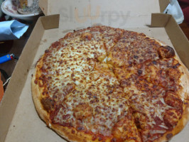 Little Caesars Pizza food