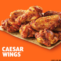 Little Caesars Pizza menu