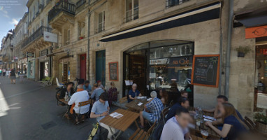 Comptoir Des Remparts food