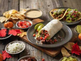 Qdoba Mexican Eats food