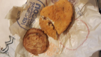 Mcdonald's food