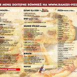 Fhu Ramzes Rafal Minge Menu