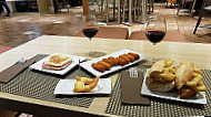 Cafe Casino De Tarazona food