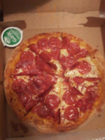 Papa Johns Pizza food