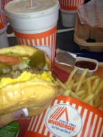 Whataburger food