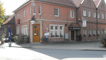 Gasthof Biedendieck food