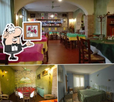 Albergo Il Sicomoro food