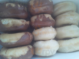 Daylight Donuts food