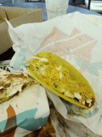 Taco Bell food