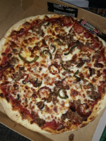 Tel Pizza food