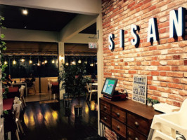 Sisan inside