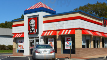 Kfc outside