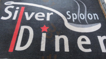 Silver Spoon food