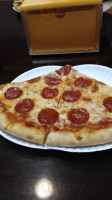 Jimmys Pizzeria food